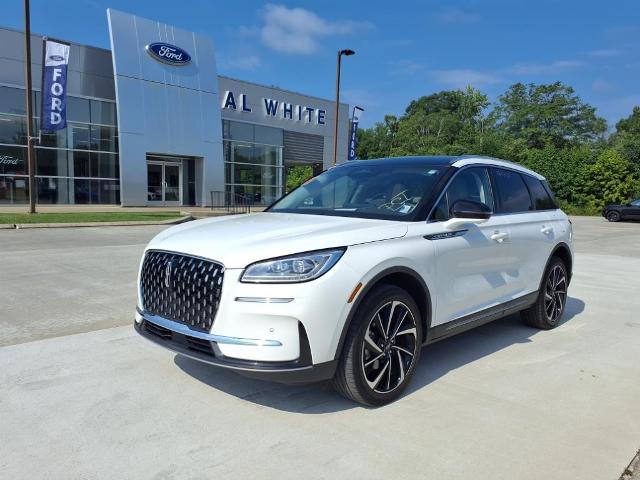 2023 Lincoln Corsair