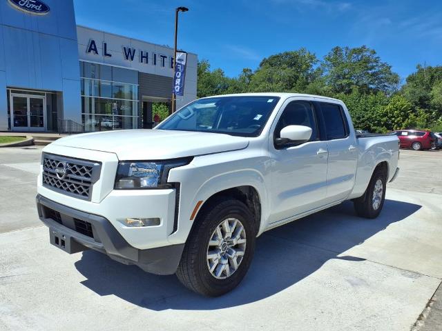 2022 Nissan Frontier