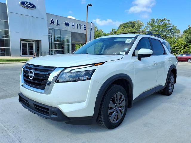 2023 Nissan Pathfinder
