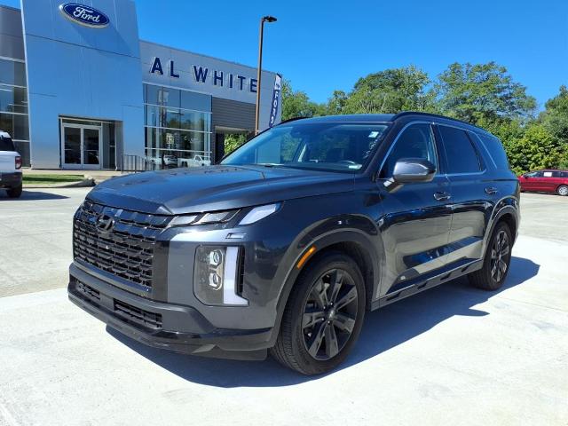 2024 Hyundai Palisade