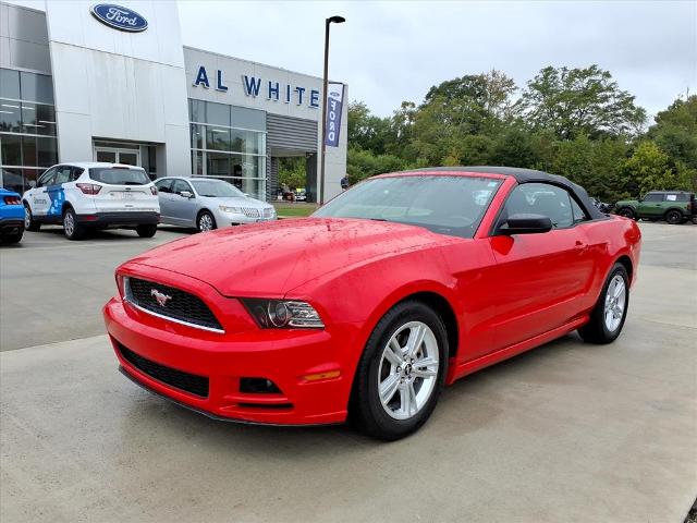 2014 Ford Mustang