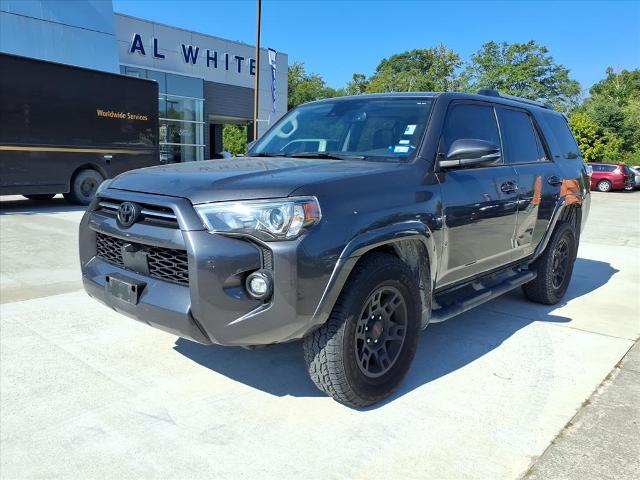 2023 Toyota 4runner