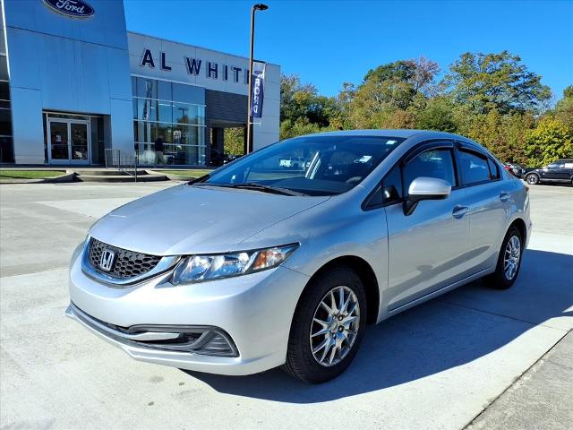 2014 Honda Civic Sedan