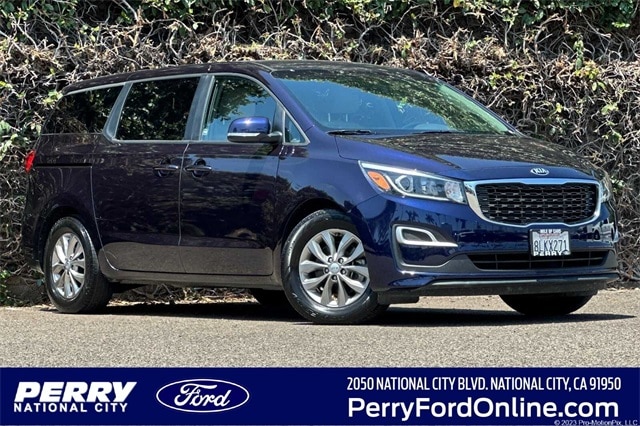 2019 Kia Sedona