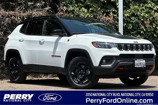 2023 Jeep Compass