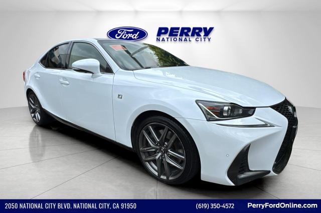 2018 Lexus IS 300 Base