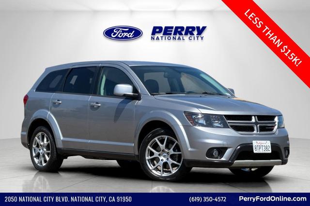 2019 Dodge Journey GT