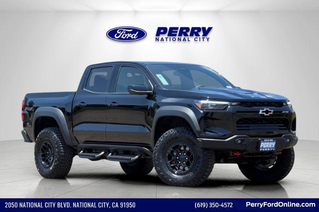 2024 Chevrolet Colorado ZR2