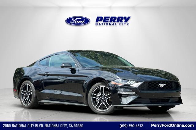 2021 Ford Mustang