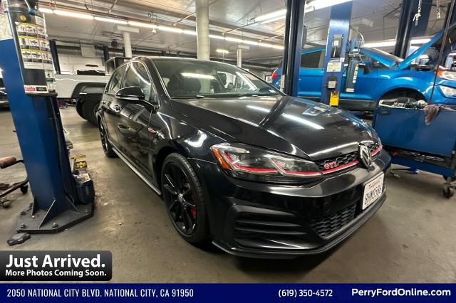 2019 Volkswagen Golf Gti