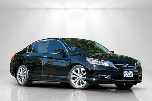 2015 Honda Accord Sedan