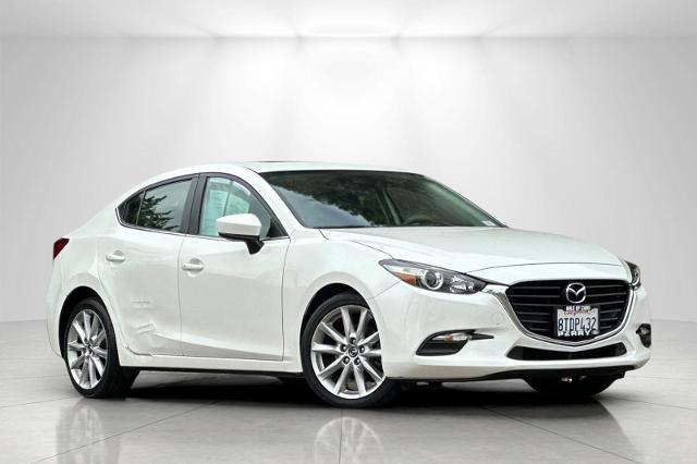 2017 Mazda Mazda3 4-door
