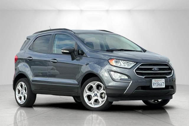 2021 Ford Ecosport