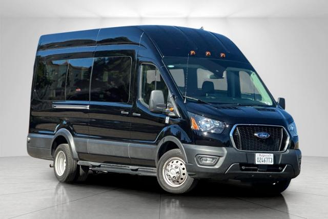 2023 Ford Transit Passenger Wagon