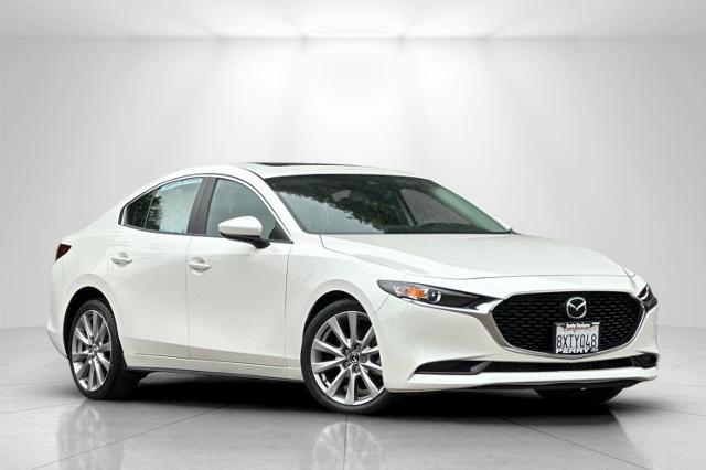 2021 Mazda Mazda3 Sedan