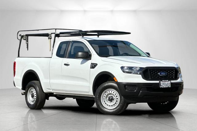 2022 Ford Ranger