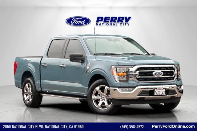 2023 Ford F-150
