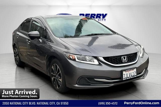 2014 Honda Civic Sedan