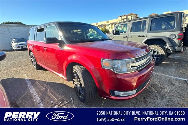 2014 Ford Flex