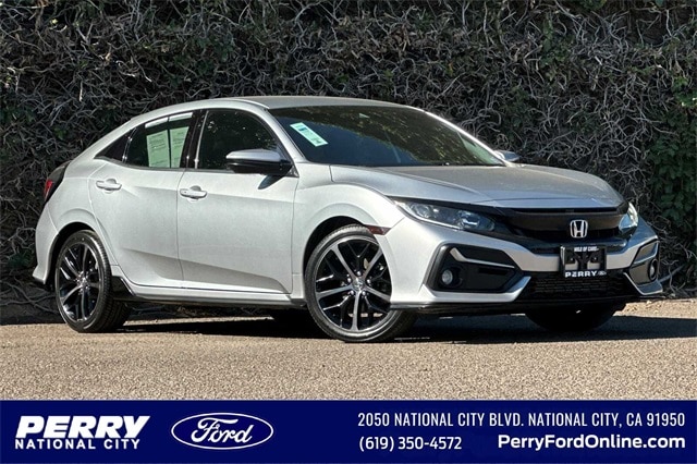 2021 Honda Civic Hatchback