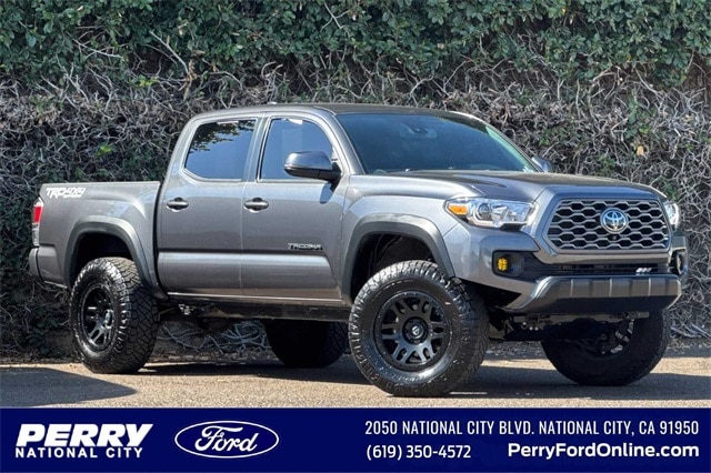 2022 Toyota Tacoma 4wd