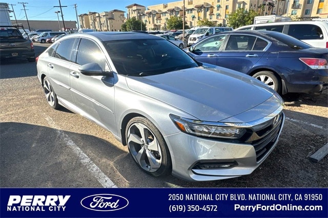 2018 Honda Accord Sedan