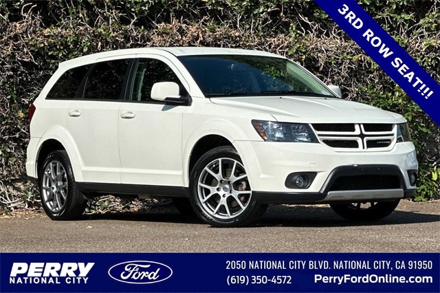 2019 Dodge Journey