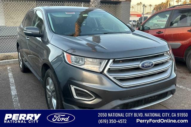 2015 Ford Edge