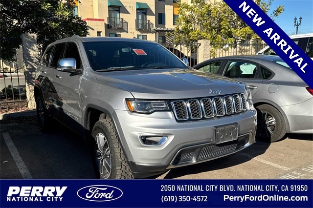 2019 Jeep Grand Cherokee