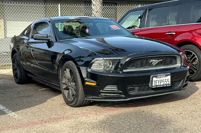 Used 2014 Ford Mustang V6 with VIN 1ZVBP8AM5E5299464 for sale in National City, CA