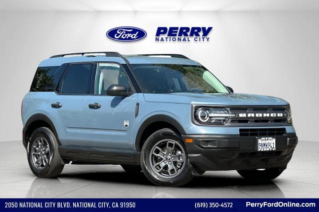2024 Ford Bronco Sport Big Bend