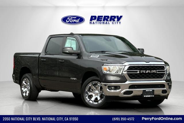 2023 RAM 1500