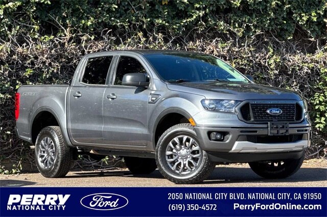 2022 Ford Ranger