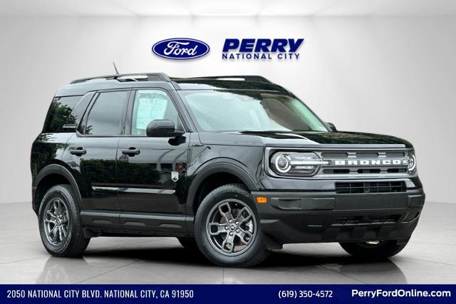 2023 Ford Bronco Sport