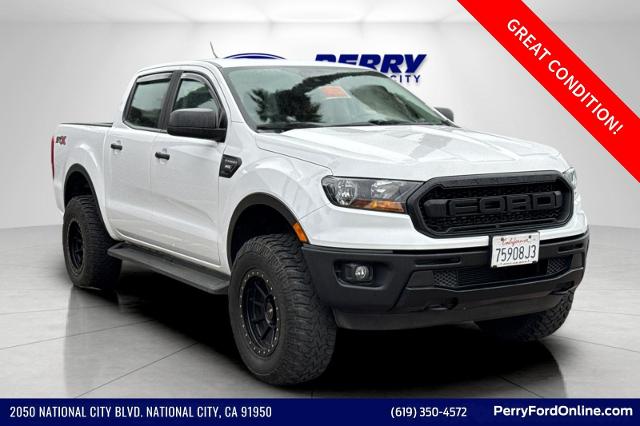 2019 Ford Ranger XL