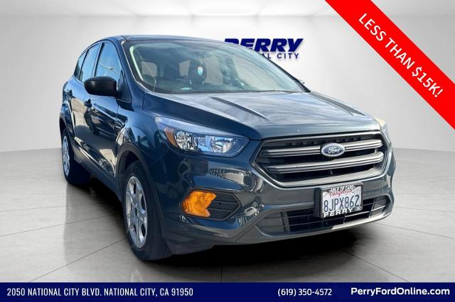 2019 Ford Escape S