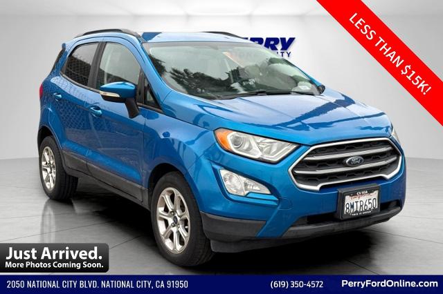 2019 Ford Ecosport