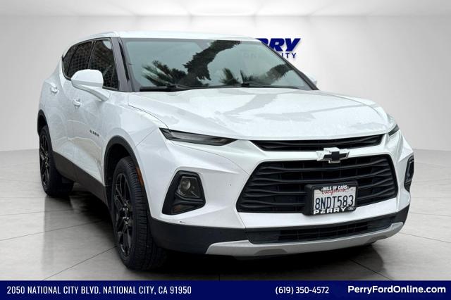 2019 Chevrolet Blazer LT w/1LT