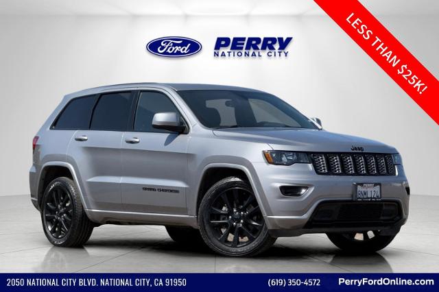 2019 Jeep Grand Cherokee