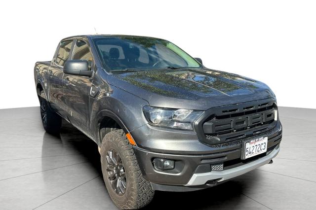 2020 Ford Ranger