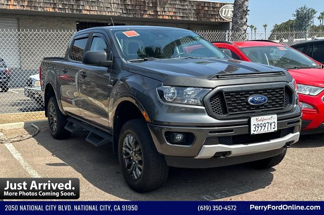 2020 Ford Ranger