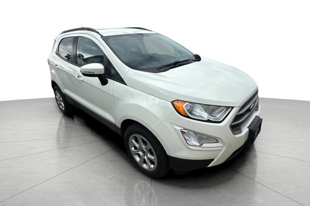 2022 Ford Ecosport