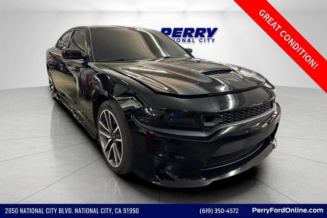 2021 Dodge Charger R/T
