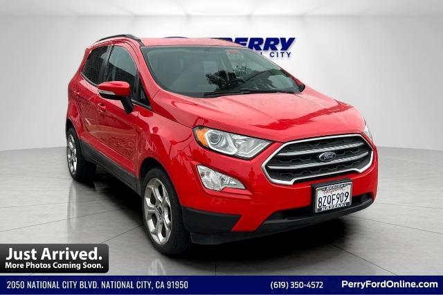 2021 Ford Ecosport