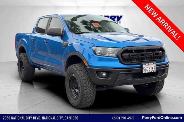 2021 Ford Ranger XL