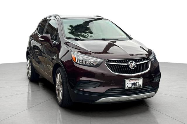 2018 Buick Encore
