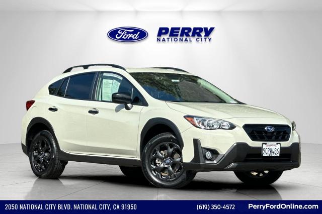 2023 Subaru Crosstrek