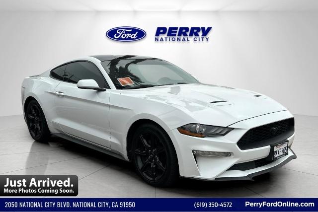 2020 Ford Mustang EcoBoost