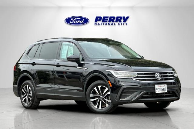 2022 Volkswagen Tiguan
