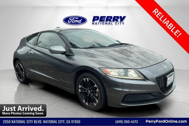 2015 Honda CR-Z Base